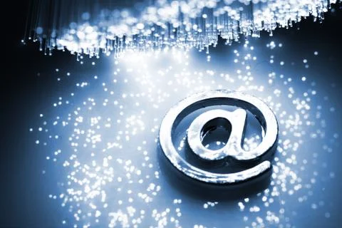 Fiber optics Stock Photos