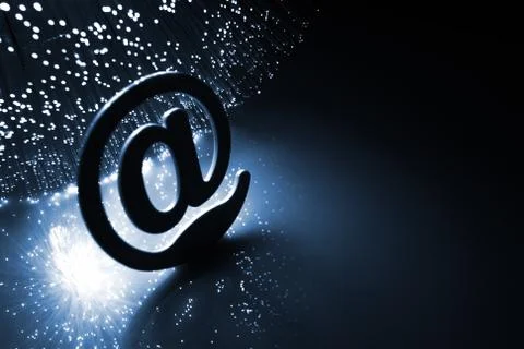 Fiber optics Stock Photos