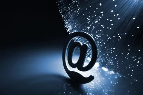 Fiber optics Stock Photos