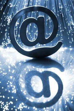 Fiber optics Stock Photos