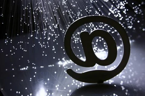 Fiber optics Stock Photos