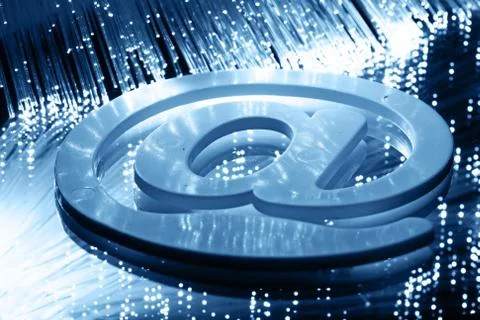 Fiber optics Stock Photos