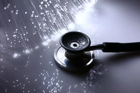 Fiber optics Stock Photos