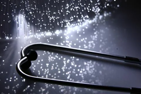 Fiber optics Stock Photos