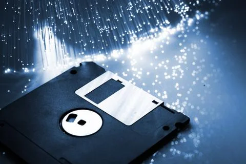 Fiber optics Stock Photos