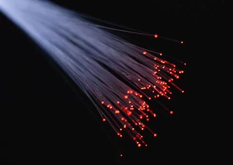 Fiber Optics Stock Photos