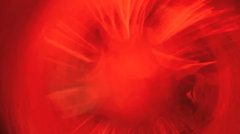 Fiber optics strands Stock Footage 34331208