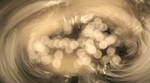 Fiber optics strands Stock Footage 34332113