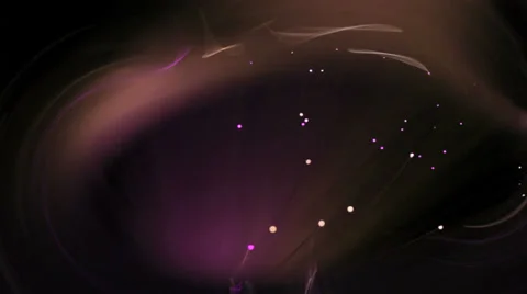 Fiber optics strands Stock Footage 34333079