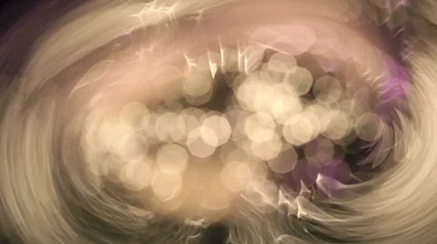 Fiber optics strands Stock Footage 34333183