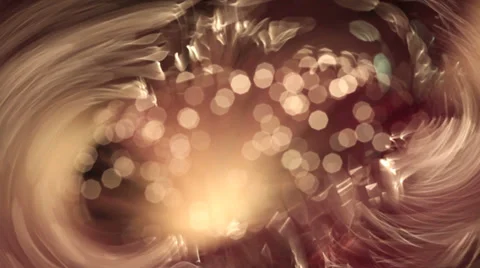 Fiber optics strands Stock Footage 34333226