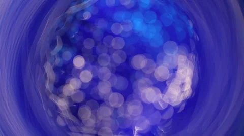 Fiber optics strands Stock Footage 34333776