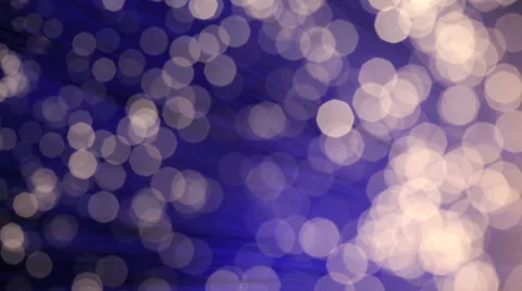 Fiber optics strands Stock Footage 34334157