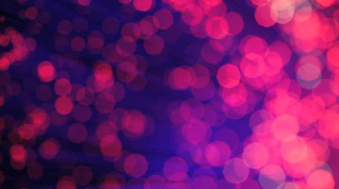 Fiber optics strands Stock Footage 34334296