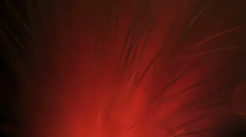 Fiber optics strands Stock Footage 34347023