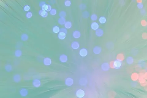 Fiber optics wallpaper Stock Photos
