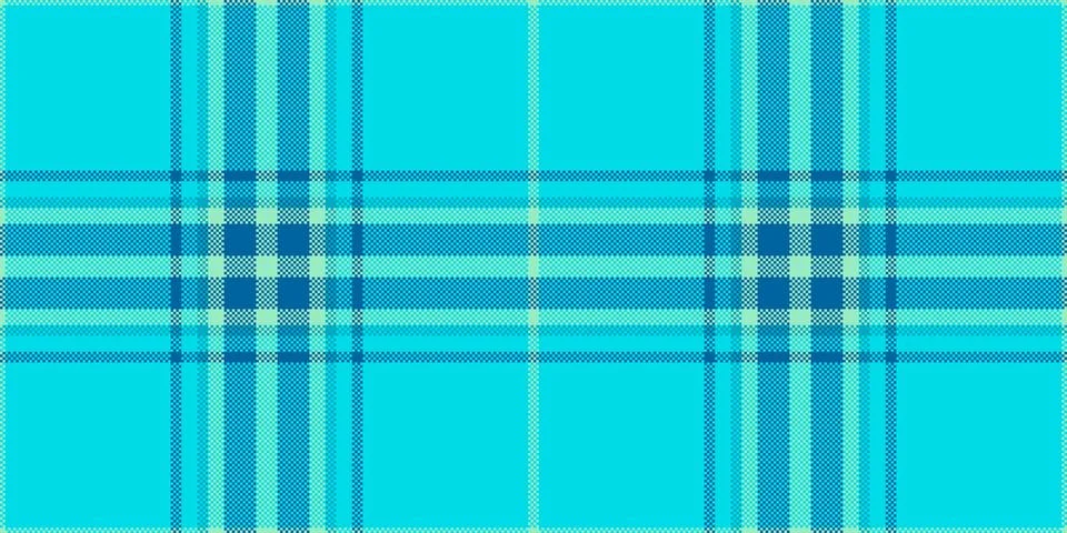 Fiber pattern vector check, artwork plaid tartan fabric. Canvas seamless te.. Stock Illustration