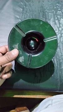 Fiber project is very good, it is used for smoking. Stock Photos
