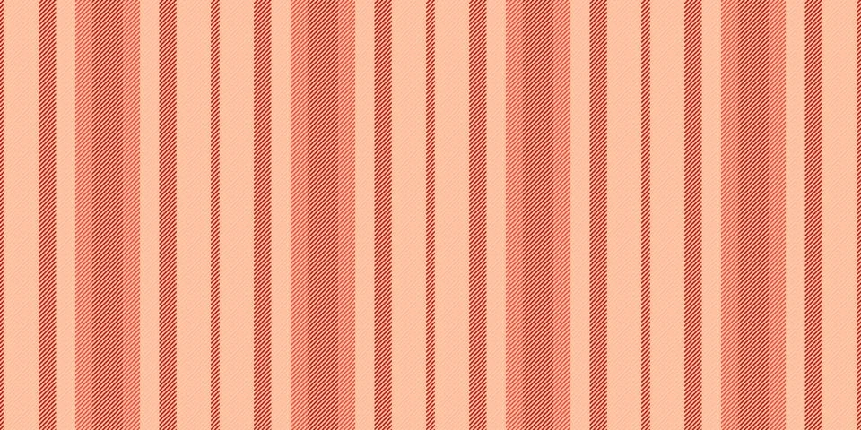 Fiber seamless vector vertical, vintage textile stripe fabric. Online textu.. Illustrazione stock