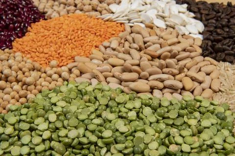 Fiber source examples Stock Photos