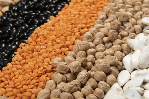 Fiber source examples Stock Photos