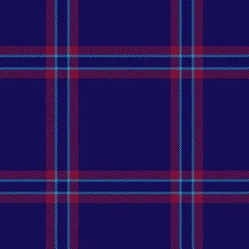 Fiber tartan pattern texture, colourful fabric plaid vector. Minimal seamle.. Stock Illustration