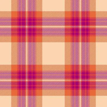 Fiber vector background seamless, home check fabric textile. Rectangle tart.. Stock Illustration