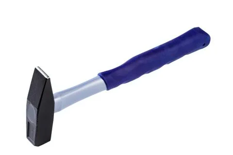 Fiberglass hammer Stock Photos