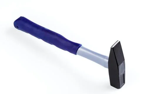 Fiberglass hammer Stock Photos