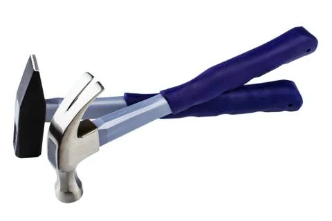 Fiberglass hammers Stock Photos