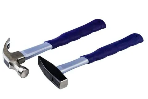 Fiberglass hammers Stock Photos