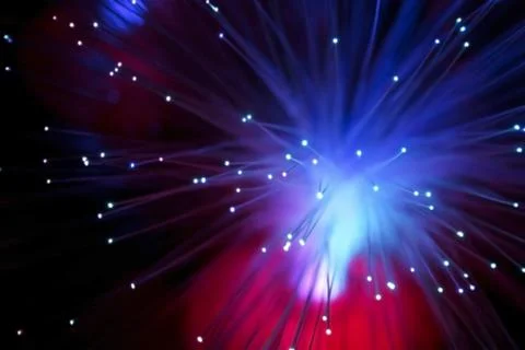 Fiberoptics Stock Photos