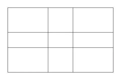 Fibonacci array, numbers. Golden proportions. Harmony. Stock Illustration