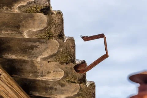 Fibre cement Stock Photos