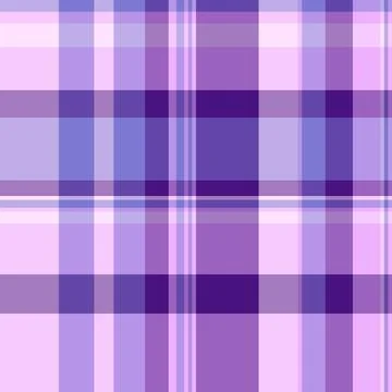 Fibre check background textile, shop texture pattern seamless. Proud tartan.. Illustrazione stock