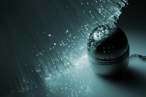 Fibre optical Stock Photos