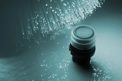 Fibre optical Stock Photos