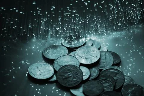 Fibre optical Stock Photos