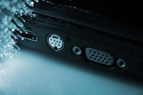 Fibre optical Stock Photos