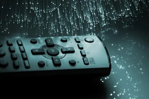 Fibre optical Stock Photos