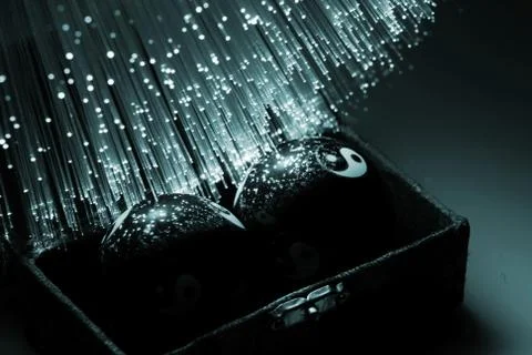 Fibre optical Stock Photos