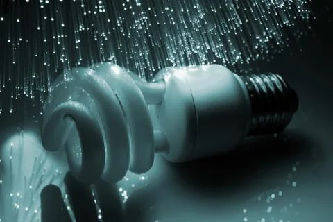 Fibre optical Stock Photos