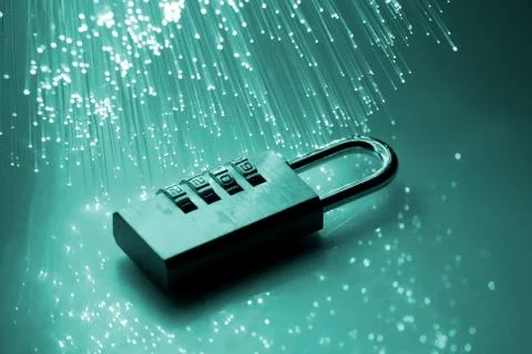 Fibre optical Stock Photos