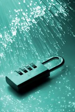 Fibre optical Stock Photos