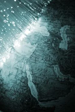 Fibre optical Stock Photos