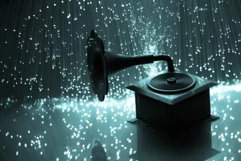 Fibre optical Stock Photos