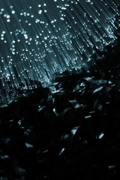 Fibre optical Stock Photos