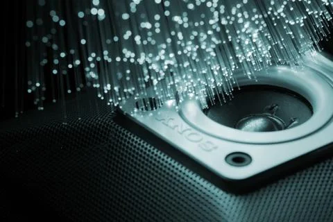 Fibre optical Stock Photos