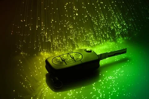 Fibre optical Stock Photos