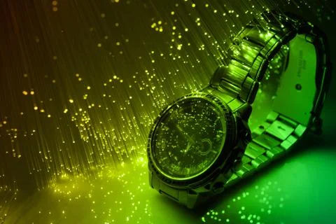 Fibre optical Stock Photos